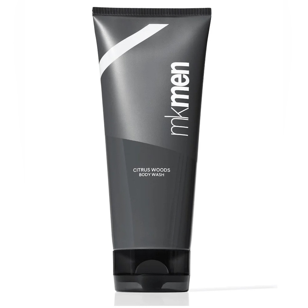 NEW Mary Kay MKMen Citrus Woods Body Wash